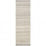 Surya Nottingham Charcoal Rug 2'6" X 8'