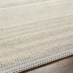 Surya Nottingham Charcoal Rug 2'6" X 8'