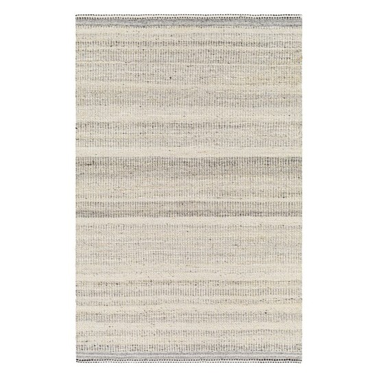 Surya Nottingham Charcoal Rug 5' X 7'6"