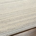 Surya Nottingham Charcoal Rug 5' X 7'6"