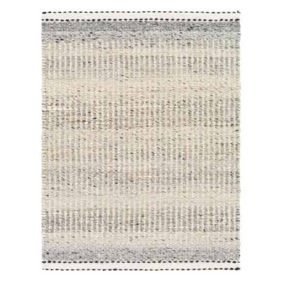 Surya Nottingham Charcoal Rug 8'10" X 12'