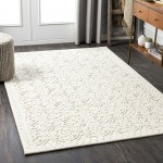 Surya Oakland Cream Rug 2' X 3'