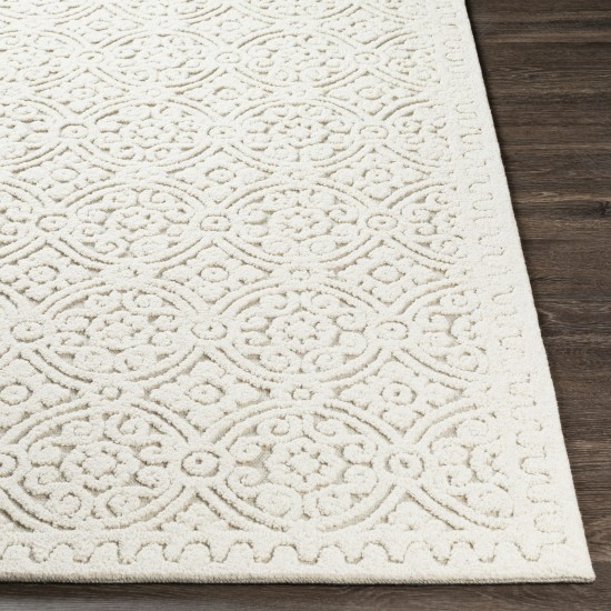 Surya Oakland Cream Rug 2' X 3'