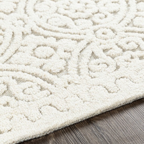 Surya Oakland Cream Rug 2' X 3'