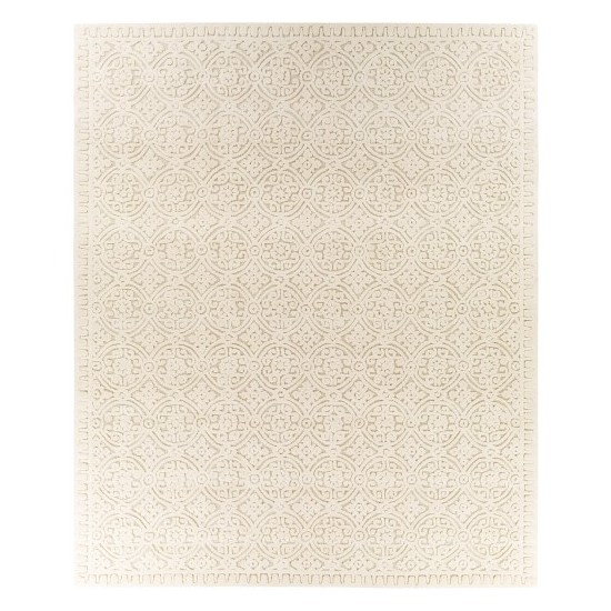 Surya Oakland Cream Rug 8' X 10'