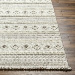Surya New Delhi Nwh-2306 Rug 6'5" X 9'