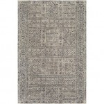 Surya Oakland Black Rug 10' X 14'