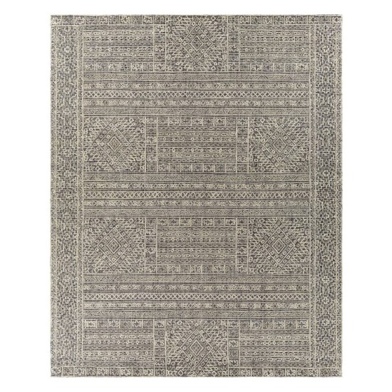 Surya Oakland Black Rug 8' X 10'