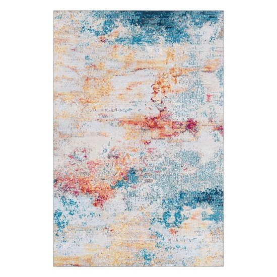 Surya Olivia Sky Blue Rug 2'3" X 3'9"