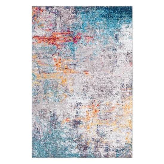 Surya Olivia Burnt Orange Rug 2'3" X 3'9"