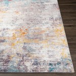 Surya Olivia Burnt Orange Rug 2'3" X 3'9"