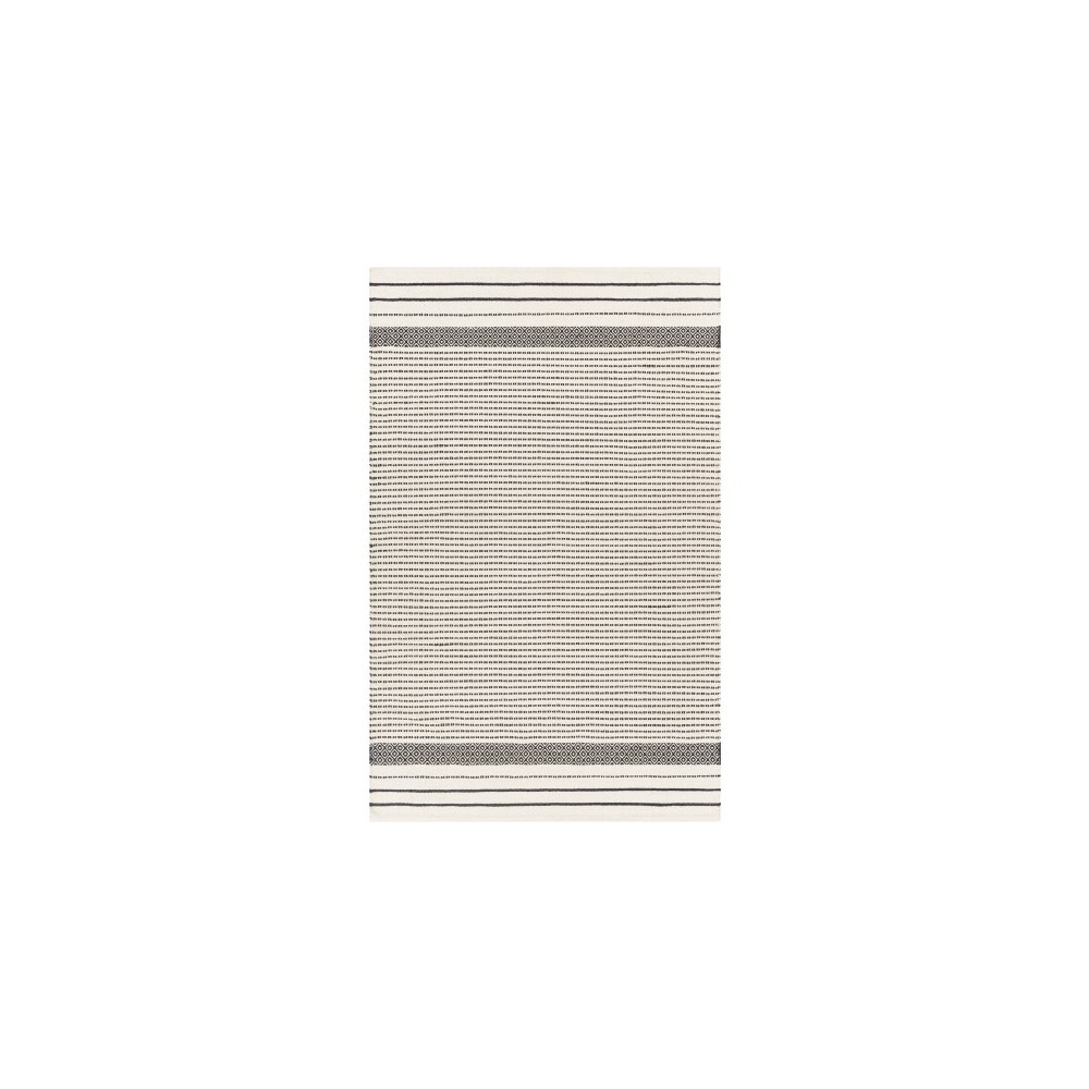 Surya Osasuna Osa-2301 Black Rug 8' X 10' Surya Osasuna Osa-2301 Black Rug 8' X 10'
