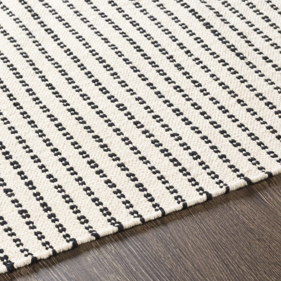 Surya Osasuna Osa-2301 Black Rug 8' X 10'