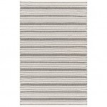Surya Osasuna Osa-2304 Black Rug 5' X 7'6"