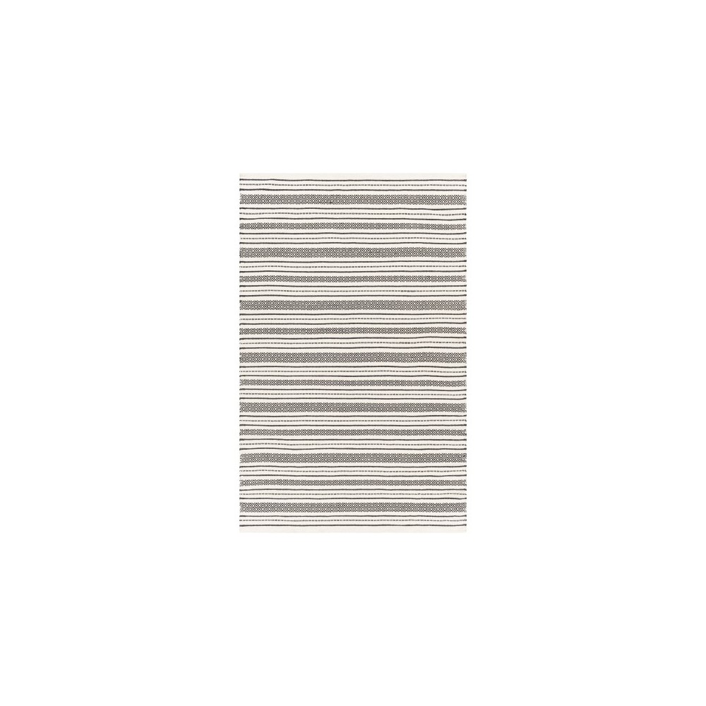 Surya Osasuna Osa-2304 Black Rug 5' X 7'6" Surya Osasuna Osa-2304 Black Rug 5' X 7'6"