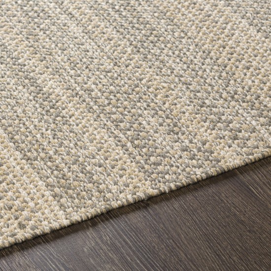 Surya Osasuna Charcoal Rug 8' X 10'
