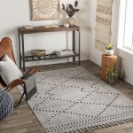 Surya Palermo Plr-2302 Rug 6'7" X 9'