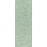 Surya Pasadena Psa-2306 Blue Rug 2'6" X 7'3"