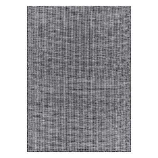 Surya Pasadena Psa-2309 Black Rug 2'6" X 4'