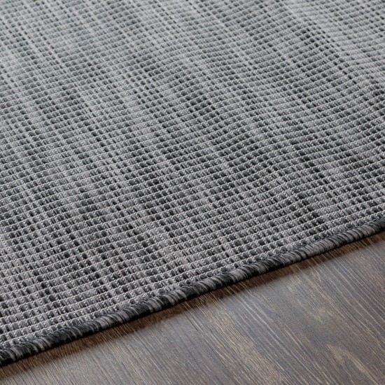 Surya Pasadena Psa-2309 Black Rug 2'6" X 7'3"