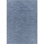 Surya Pasadena Psa-2310 Dark Blue Rug 2'6" X 4'