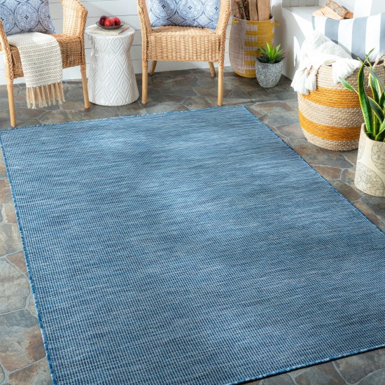 Surya Pasadena Psa-2310 Dark Blue Rug 2'6" X 4'