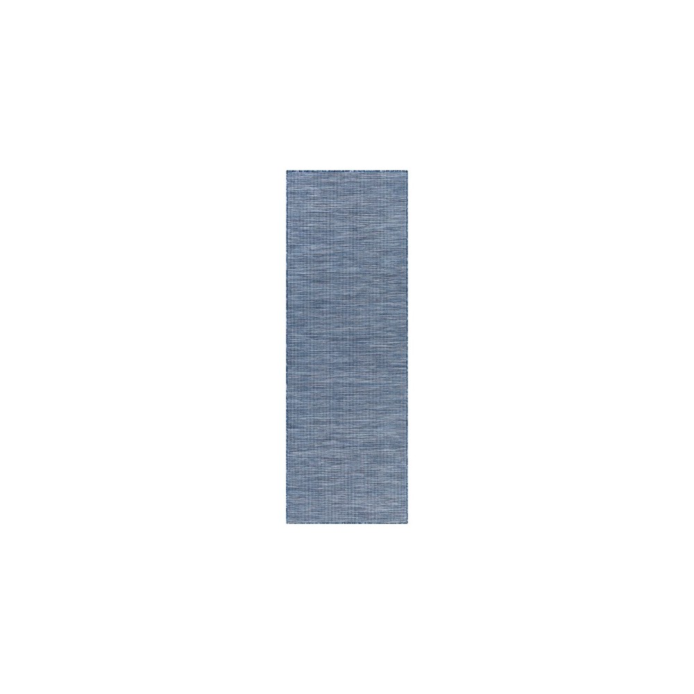 Surya Pasadena Psa-2310 Dark Blue Rug 2'6" X 7'3"