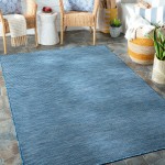 Surya Pasadena Psa-2310 Dark Blue Rug 7'8" X 10'