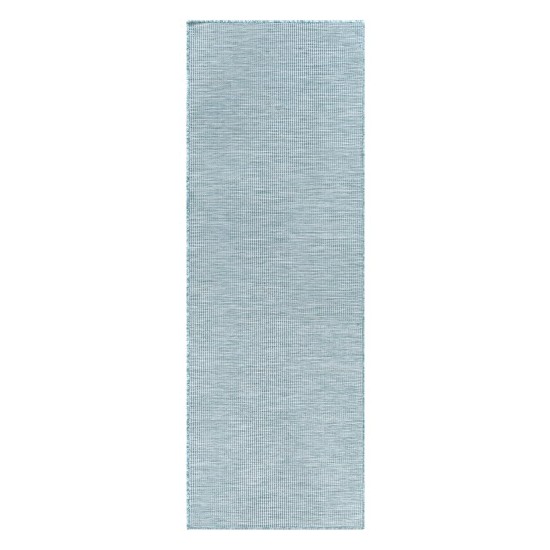 Surya Pasadena Psa-2311 Blue Rug 2'6" X 7'3"