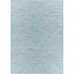Surya Pasadena Psa-2311 Blue Rug 6'4" X 9'