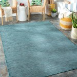 Surya Pasadena Psa-2312 Blue Rug 2'6" X 4'