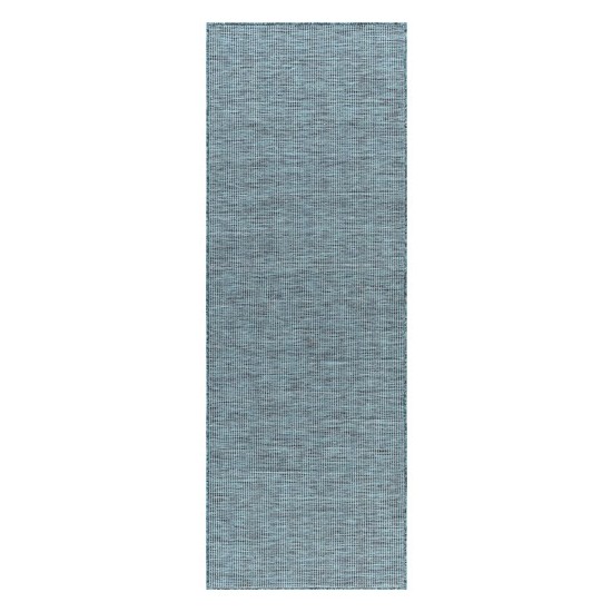 Surya Pasadena Psa-2312 Blue Rug 2'6" X 7'3"