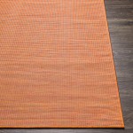 Surya Pasadena Psa-2313 Burnt Orange Rug 2'6" X 7'3"