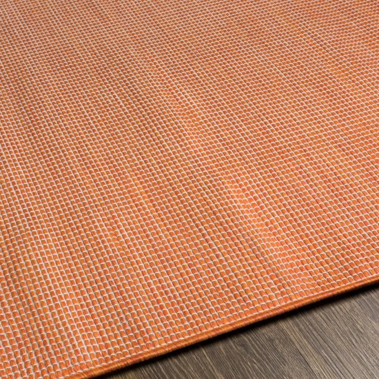 Surya Pasadena Psa-2313 Burnt Orange Rug 2'6" X 7'3"