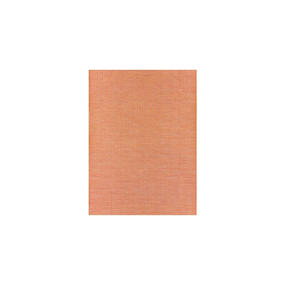 Surya Pasadena Psa-2313 Burnt Orange Rug 5'1" X 7'