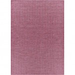 Surya Pasadena Burgundy Rug 2'6" X 4'