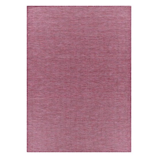 Surya Pasadena Burgundy Rug 2'6" X 4'