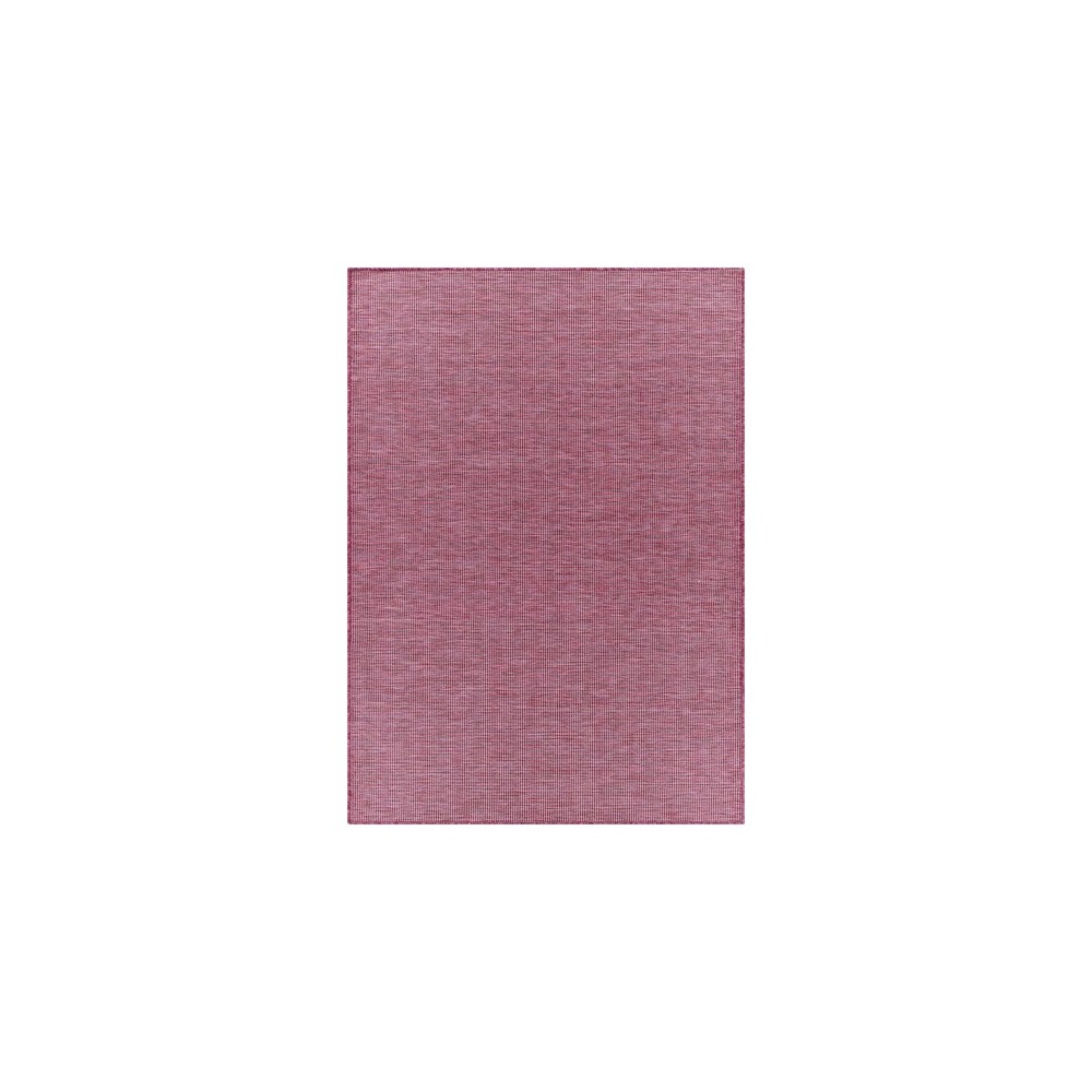 Surya Pasadena Burgundy Rug 2'6" X 4'