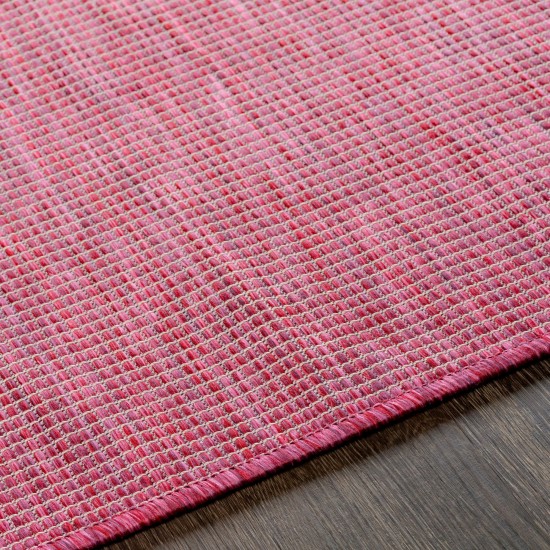 Surya Pasadena Burgundy Rug 2'6" X 4'