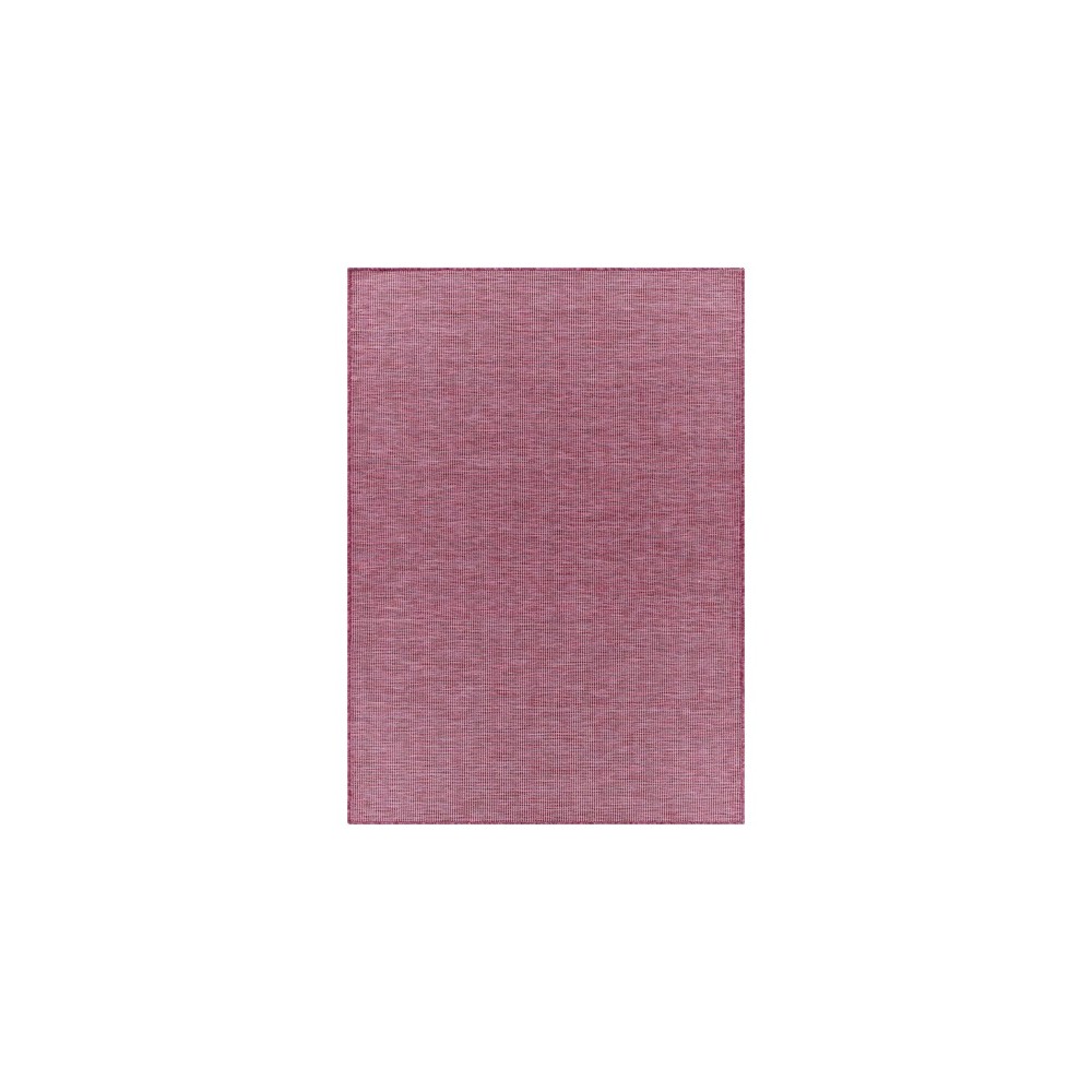 Surya Pasadena Burgundy Rug 6'4" X 9' Surya Pasadena Burgundy Rug 6'4" X 9'