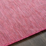 Surya Pasadena Burgundy Rug 6'4" X 9'
