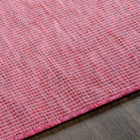 Surya Pasadena Burgundy Rug 6'4" X 9'