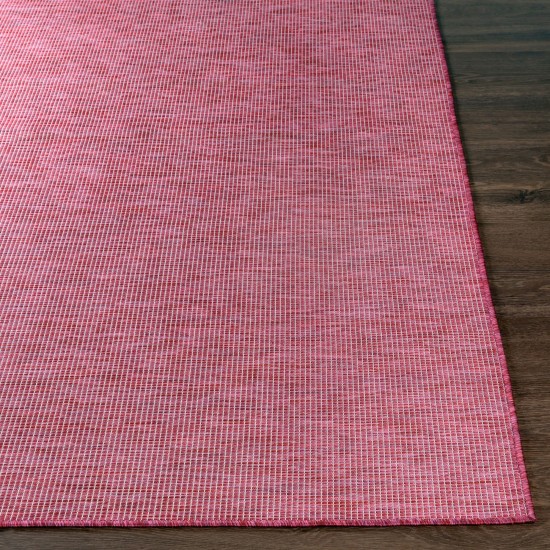 Surya Pasadena Burgundy Rug 7'8" X 10'