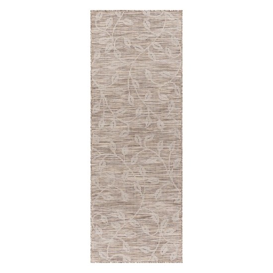 Surya Pasadena Psa-2318 Brown Rug 2'6" X 7'3"