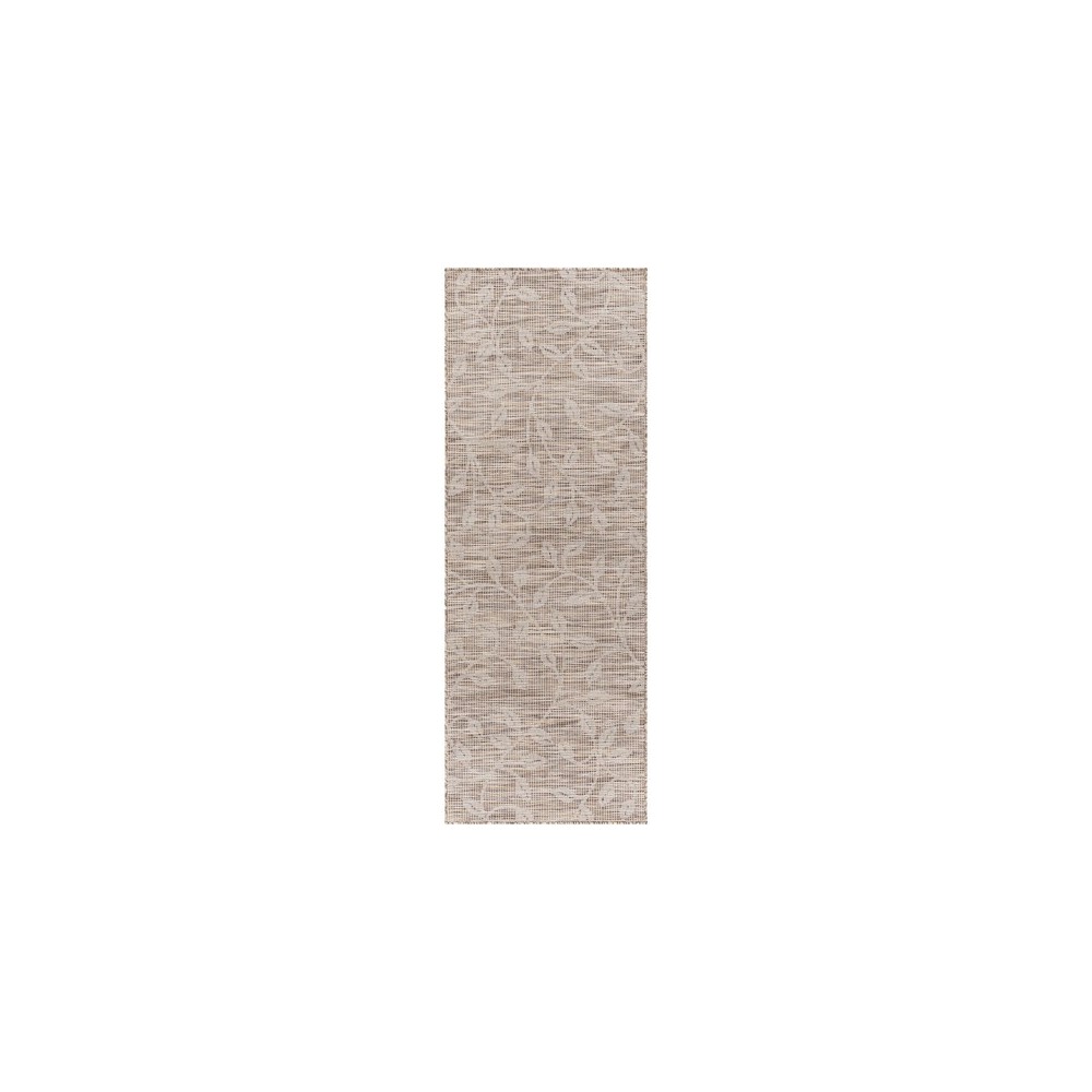 Surya Pasadena Psa-2318 Brown Rug 2'6" X 7'3"