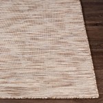 Surya Pasadena Psa-2318 Brown Rug 5'1" X 7'