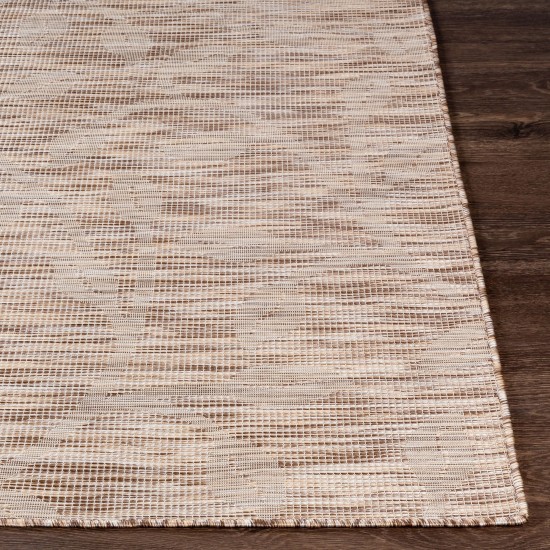 Surya Pasadena Psa-2318 Brown Rug 5'1" X 7'