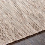 Surya Pasadena Psa-2318 Brown Rug 5'1" X 7'
