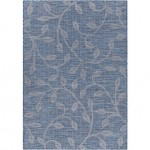 Surya Pasadena Psa-2320 Blue Rug 2'6" X 4'