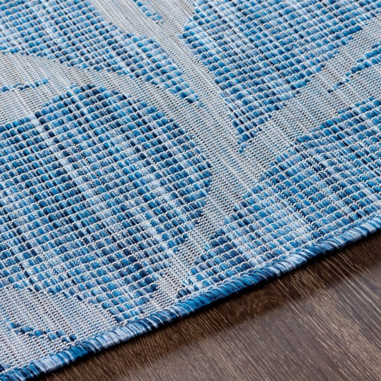 Surya Pasadena Psa-2320 Blue Rug 2'6" X 4'